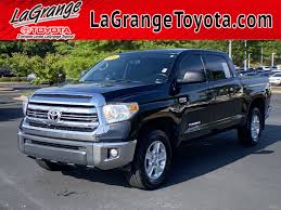 pre owned 2016 toyota tundra 4wd truck