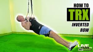 the 10 most effective trx workouts