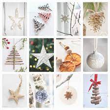 simple homemade christmas ornaments