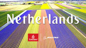 Netherlands, country located in northwestern europe, also known as holland. View From Above Netherlands Youtube