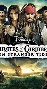 Remember how fresh and novel pirates of the caribbean seemed in 2003? Pirates Of The Caribbean On Stranger Tides 35mm 3d Special 2011 Imdb