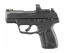 ruger max 9 centerfire pistol model 3515
