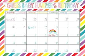 Baby Countdown Calendar Printable 8 Best Of Baby Due Countdown