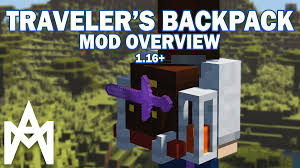 Iron backpacks is a mod created by gr8pefish. Traveler S Backpack Mod 1 16 5 1 15 2 Adventure Backpack Welcome Viet Nam Magma Hdi