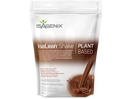 plant based ian shake