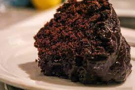 best chocolate rum cake