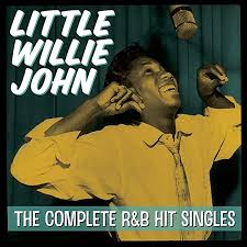 Little Willie John - The Complete R&B Hit Singles (Yellow "Fever" Vinyl) -  Amazon.com Music