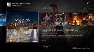 Discover the truth about darius's past. How To Start The Fate Of Atlantis Assassin S Creed Odyssey Dlc Fields Of Elysium Torment Of Hades Judgement Of Atlantis Vg247