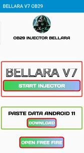Bellara vip injector