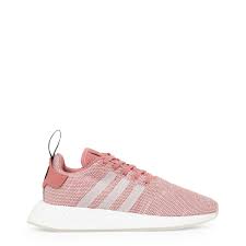 Details About Adidas Nmd R2 W Women Sneakers Red Uk Size