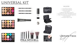 pro universal makeup kit ultimate