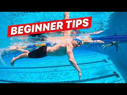 to swim freestyle for beginner s