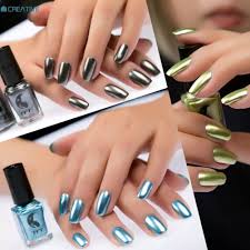 50 metallic nail polish whole