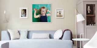 How To Create A Photo Wall To Reinvent