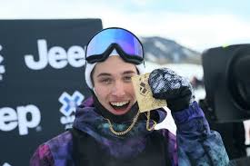 In this installment of setups, snowboarder marcus kleveland breaks down his gear from the type of board one of snowboarding's most progressive riders out at the moment is marcus kleveland. Marcus Kleveland Says He S Super Happy To Have Another Gold In Men S Snowboard Slopestyle At X Games Aspen 2018 Celeb Secrets