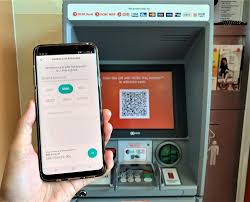 Right away, you'll get hit with that cash advance fee. Ocbc Bank Users Can Withdraw Cash From Atms Using Qr Code