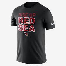 Nike Dri Fit Nfl Cardinals Big Kids T Shirt