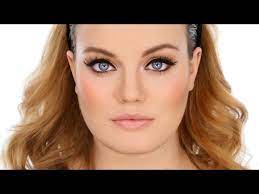 the adele makeup tutorial featuring