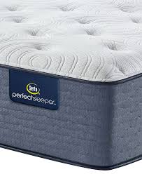 The serta perfect sleeper mattress addresses comfort on two fronts: Serta Perfect Sleeper Renewed Night 14 Medium Firm Mattress Queen Reviews Mattresses Macy S