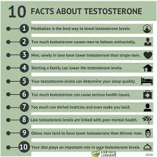Judicious Normal Testosterone Levels In Men Normal Male