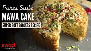 eggless mawa cake bakery style recipe
