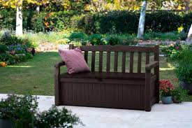 best outdoor storage benches under 200