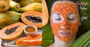 5 diy papaya face masks that can help