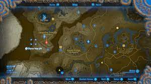 Zelda botw great fairy locations