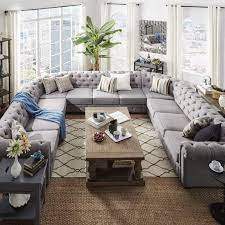 The Large Sectional Couch You Need At