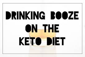 Keto Diet Alcohol Guide Is Booze Okay If Its Low Carb