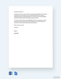 immigration reference letter for a