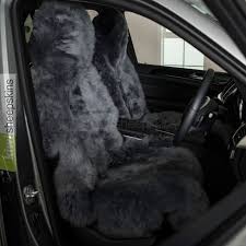 Genuine Sheepskin Car Seat Covers