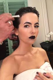 camilla belle makes old hollywood style