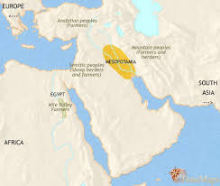 Ancient Mesopotamia Civilization And