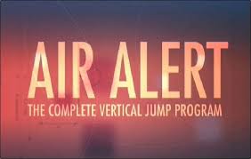 air alert vertical jump program