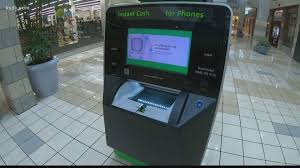 Ive done this multiple times. Stolen Phones Keep Getting Sold To Recycling Kiosks Ksdk Com