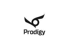 This logo was used only on tickets and the unreleased drummer tape from 1990. Prodigy Sports Logo Design Dim Dosta Graphic Designer