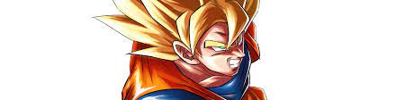 For info about gt goku, click here. Super Saiyan Goku Dbl25 07s Characters Dragon Ball Legends Dbz Space