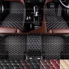 custom made car floor mat