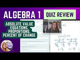 Algebra Quiz 2 5 2 7 Review