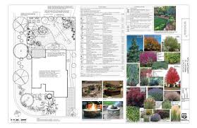 Landscape Plans Rominger Landscape Design