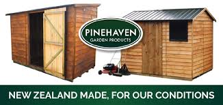 Pinehaven Garden Sheds