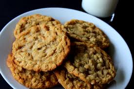 soft chewy oatmeal cookies my