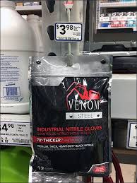 Venom Steel Gloves Lowes Images Gloves And Descriptions
