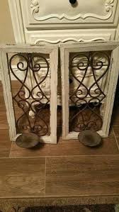 Dining Room Candle Candle Holder Wall