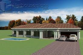 3 Bedroom House Plans South Africa