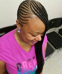 Rope braids and cornrows are beautiful, classic styles that you can do without going to a salon. 2016 Best Side Ghana Braids Hairstyles With Pictures Fashion Nigeria