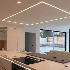 Led Strip Lights Kitchen Ceiling
