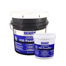 henry 630 peachpro pressure sensitive