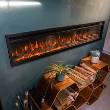 Designer Electric Fireplace 2021